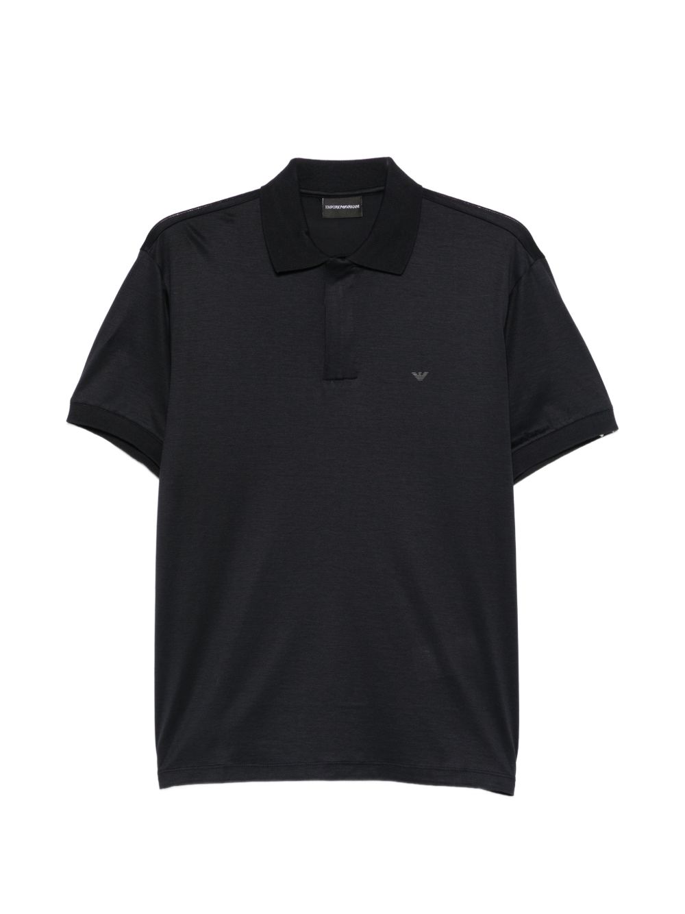 Emporio Armani Men's Logo Polo Shirt