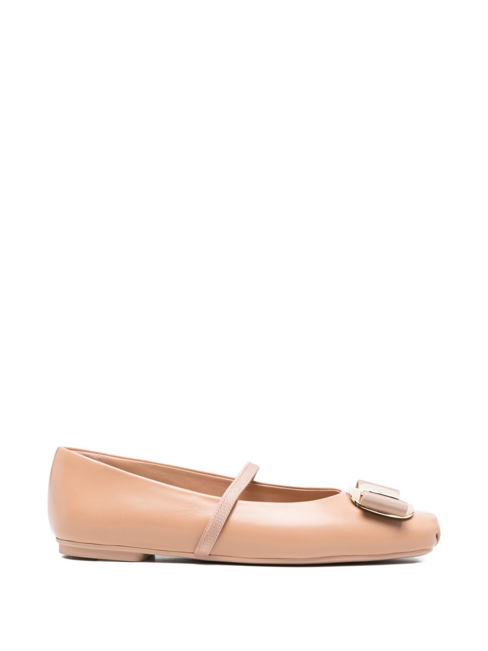Ferragamo Women's New Vara Ballet Flat