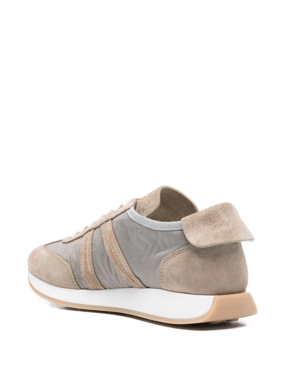 Fabiana Filippi Women's Low-Top Sneakers