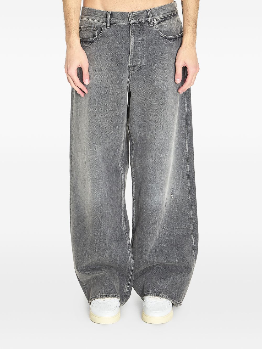 Golden Goose Men's Denim Cotton Jeans