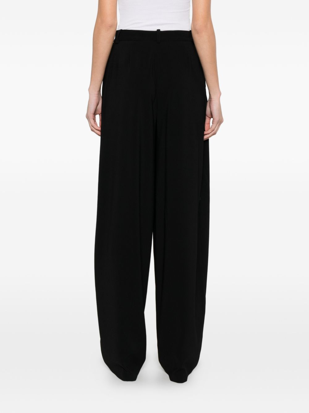 Elisabetta Franchi Women's Wide-Leg Trousers