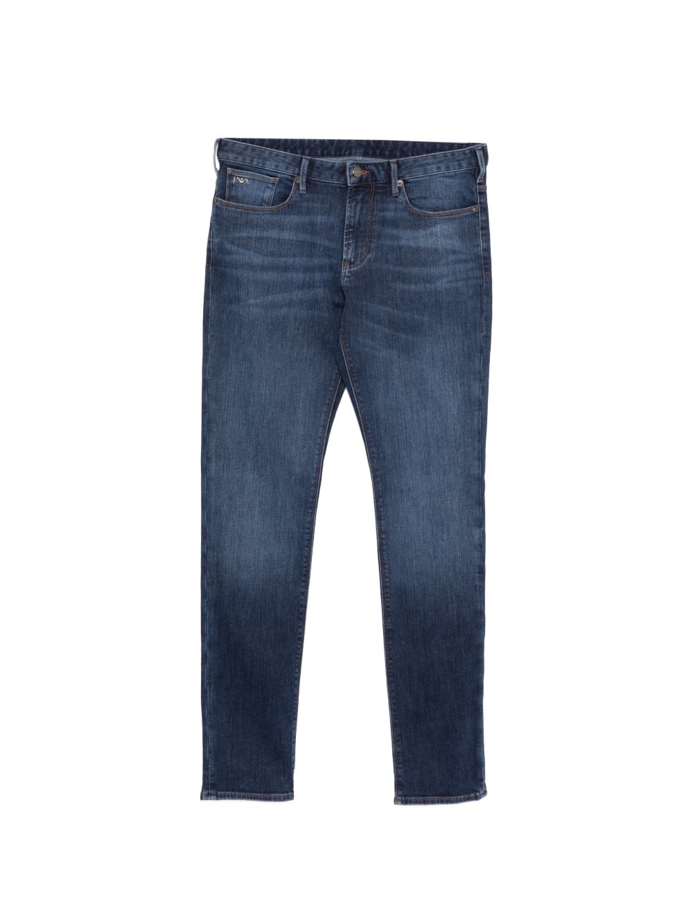 Emporio Armani Men's Denim Cotton Jeans