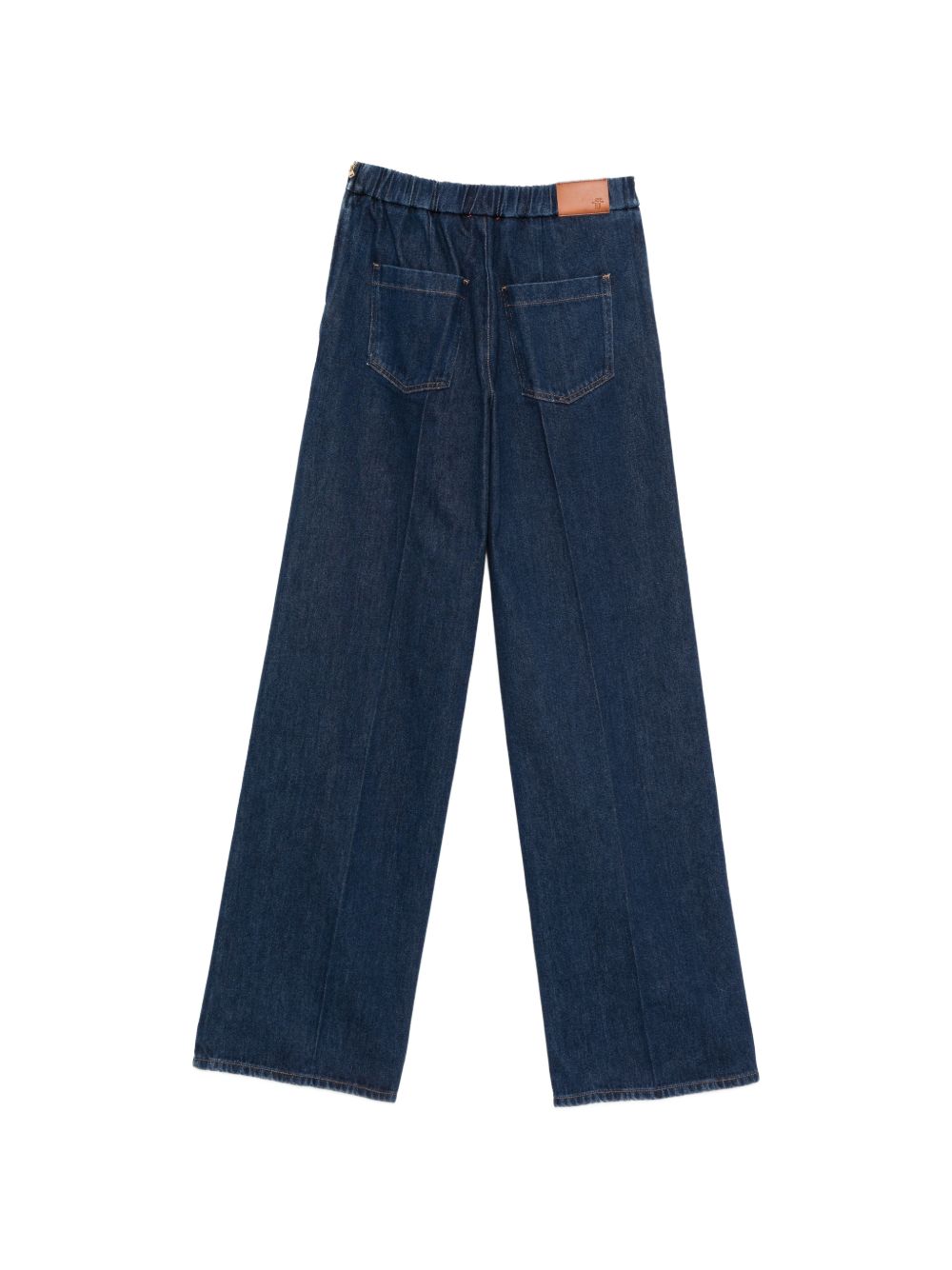 Forte Forte Women's High-Waisted Denim Jeans
