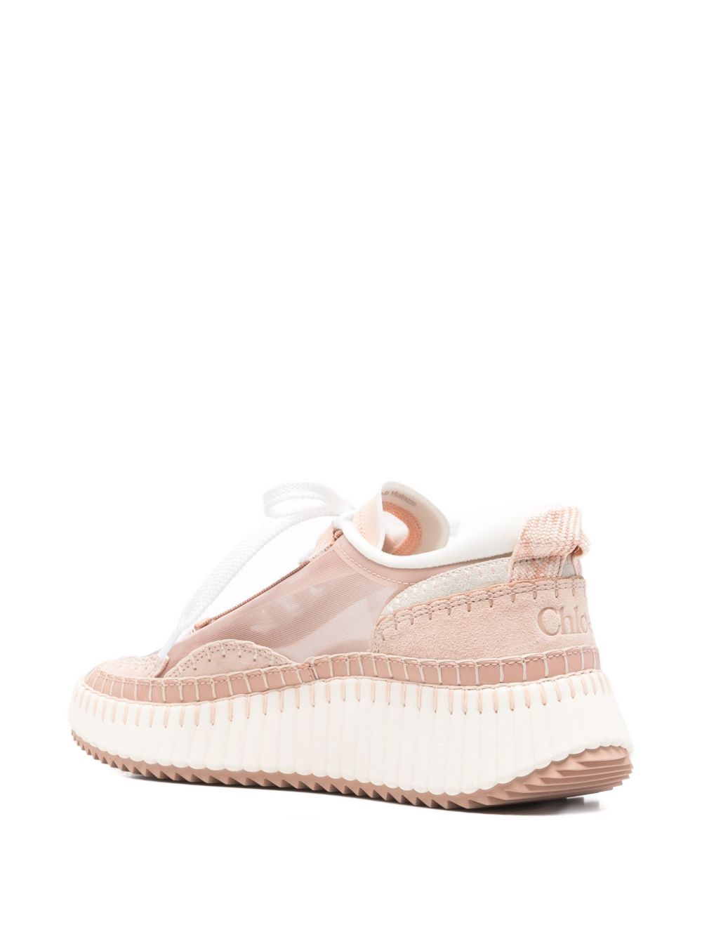 Chloé Women's Nama Sneaker