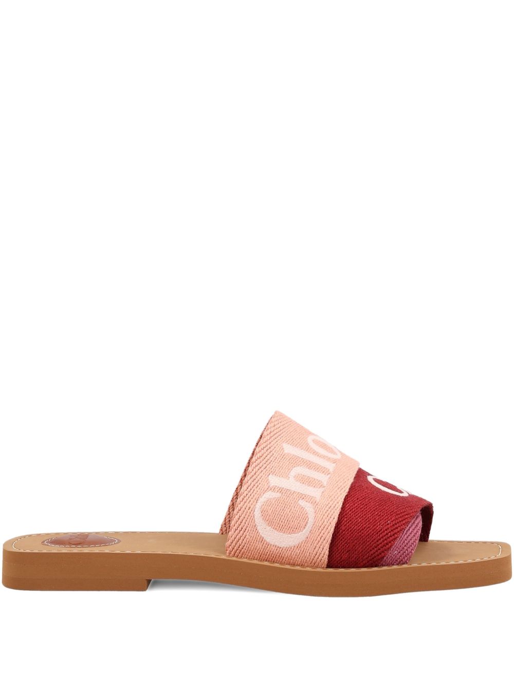 Chloé Women's Woody Flat Sandals