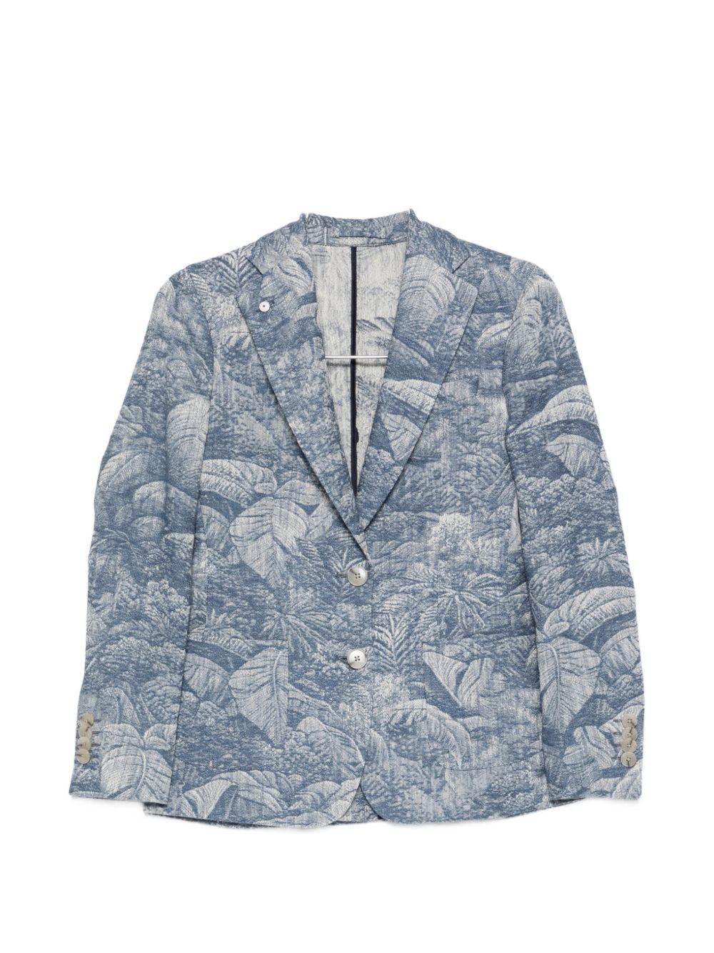 L.B.M. 1911 Women's Single-Breasted Jacket