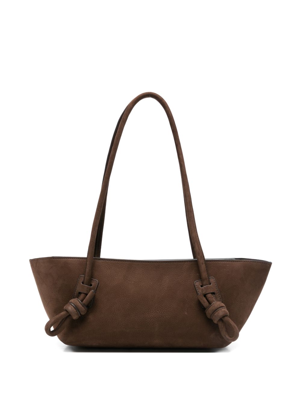 Hereu Women's Fleca Knotted-Handle Shoulder Bag