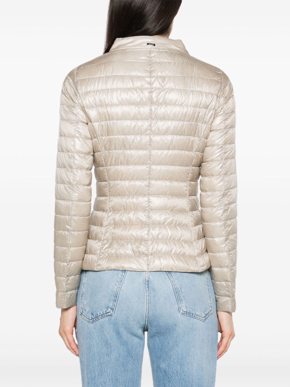 Herno Women's Coats Powder