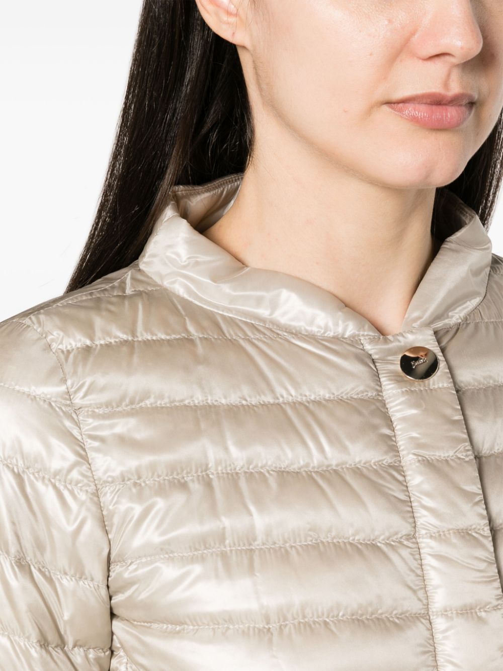 Herno Women's Coats Powder