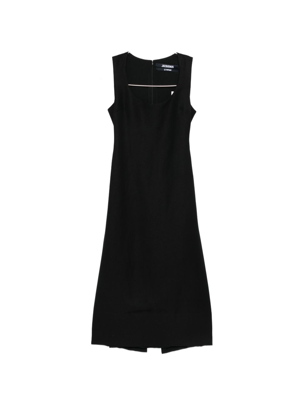 Jacquemus Women's La Robe Tablier Long Dress