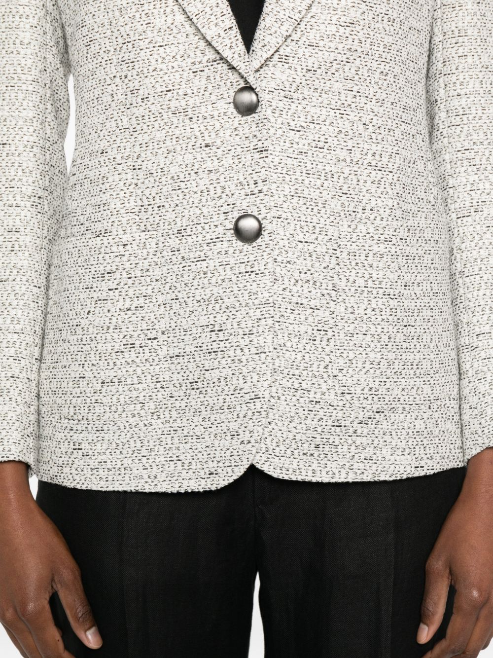 L.B.M. 1911 Women's Single-Breasted Jacket