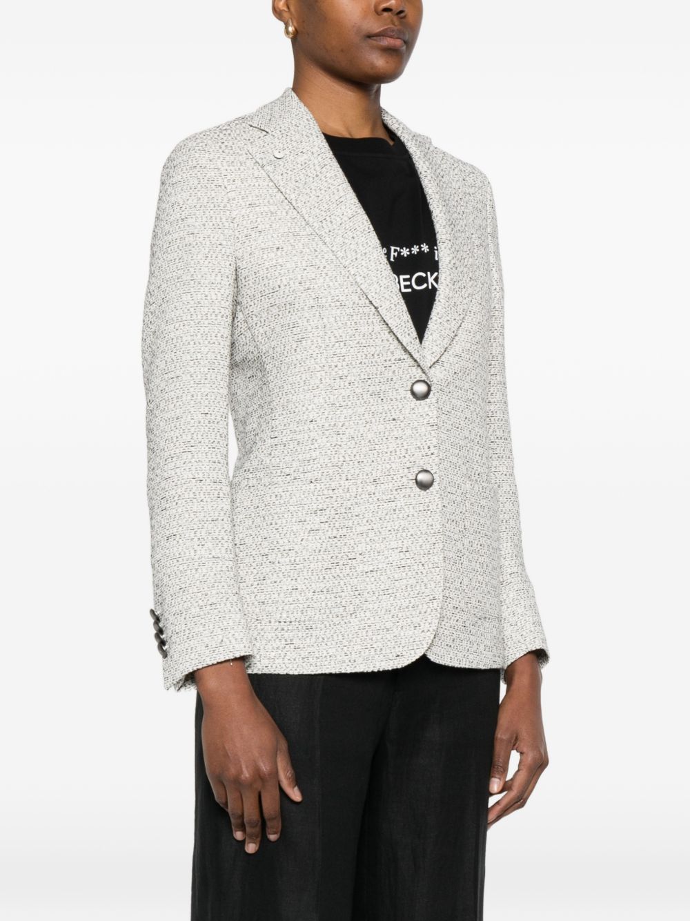 L.B.M. 1911 Women's Single-Breasted Jacket