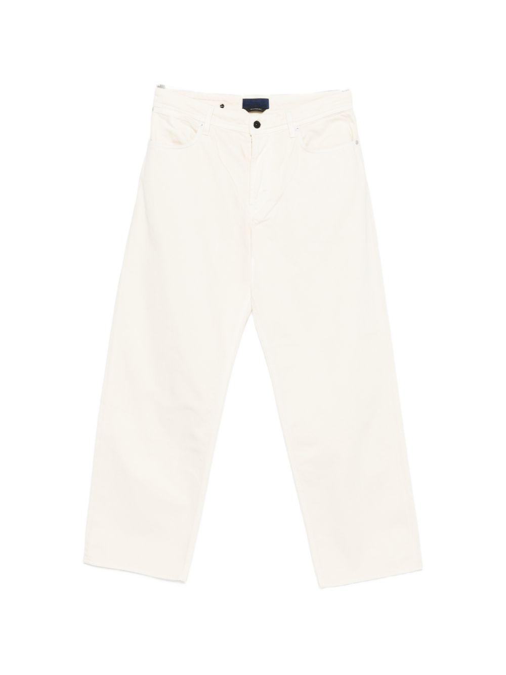 Stone Island Men's Denim Cotton Jeans