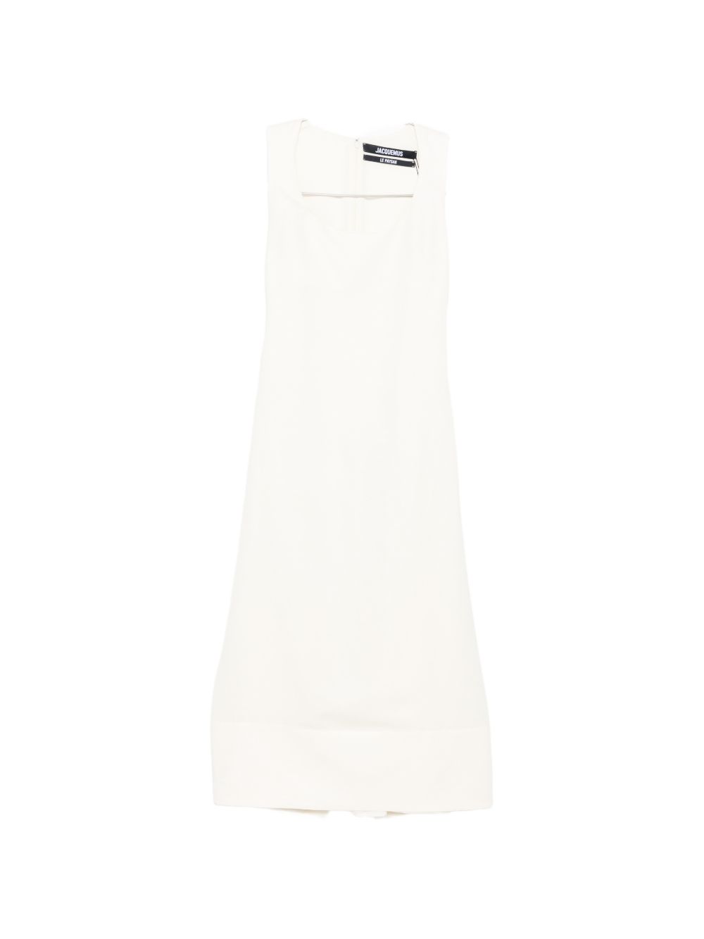 Jacquemus Women's La Robe Tablier Long Dress