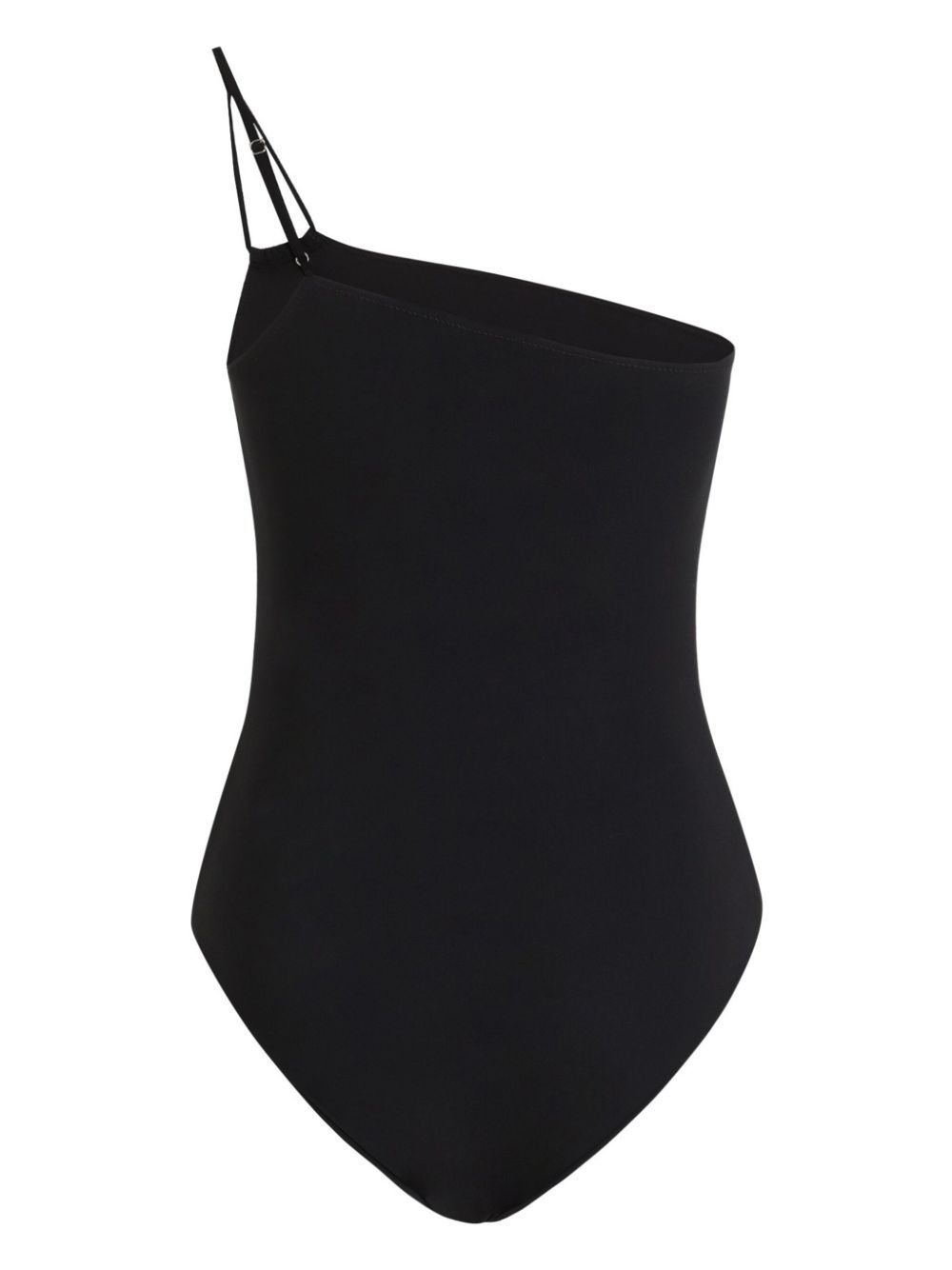 Dolce & Gabbana Women's One Shoulder Swimsuit