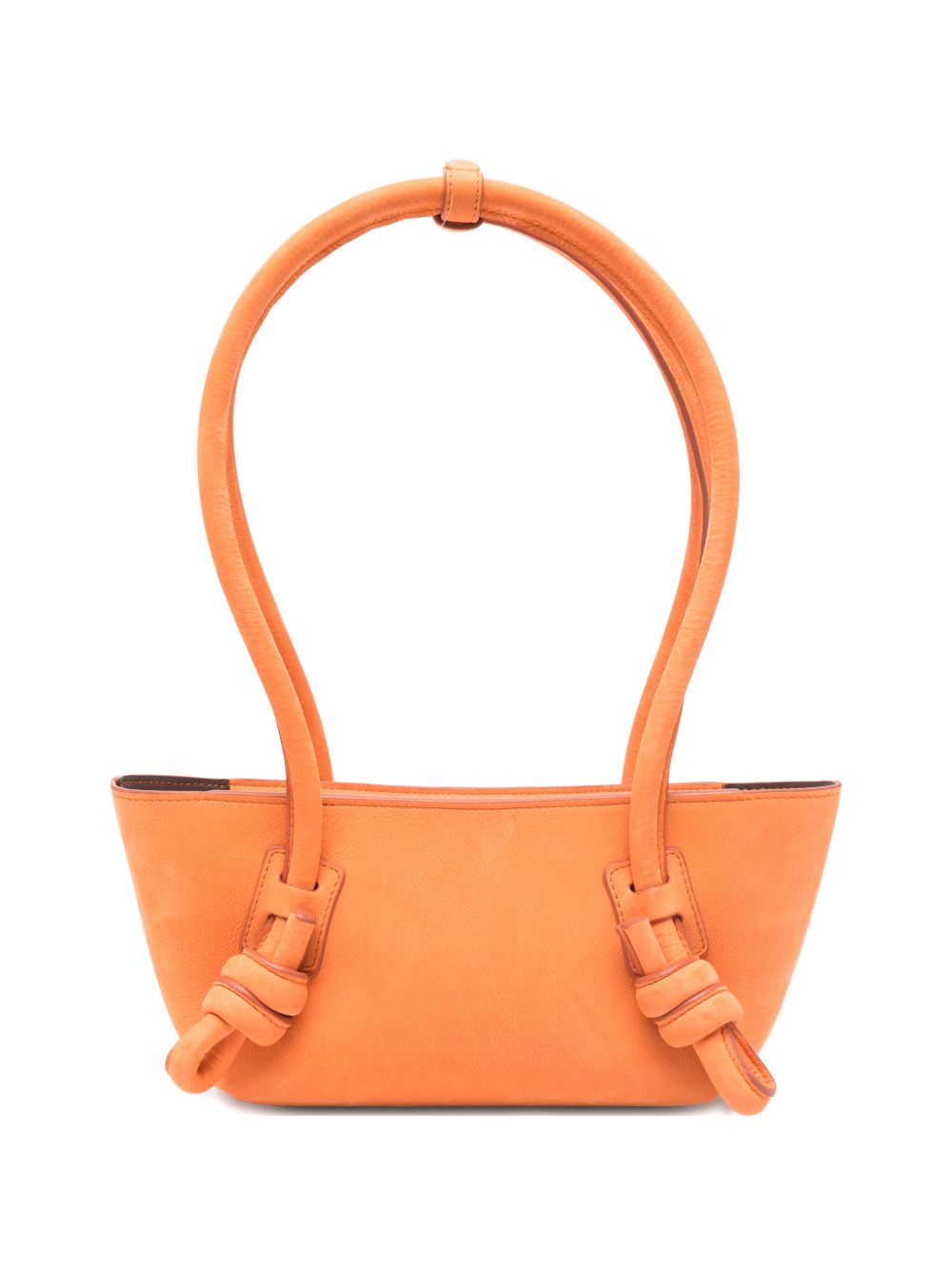 Hereu Women's Fleca Mini Knotted-Handle Shoulder Bag