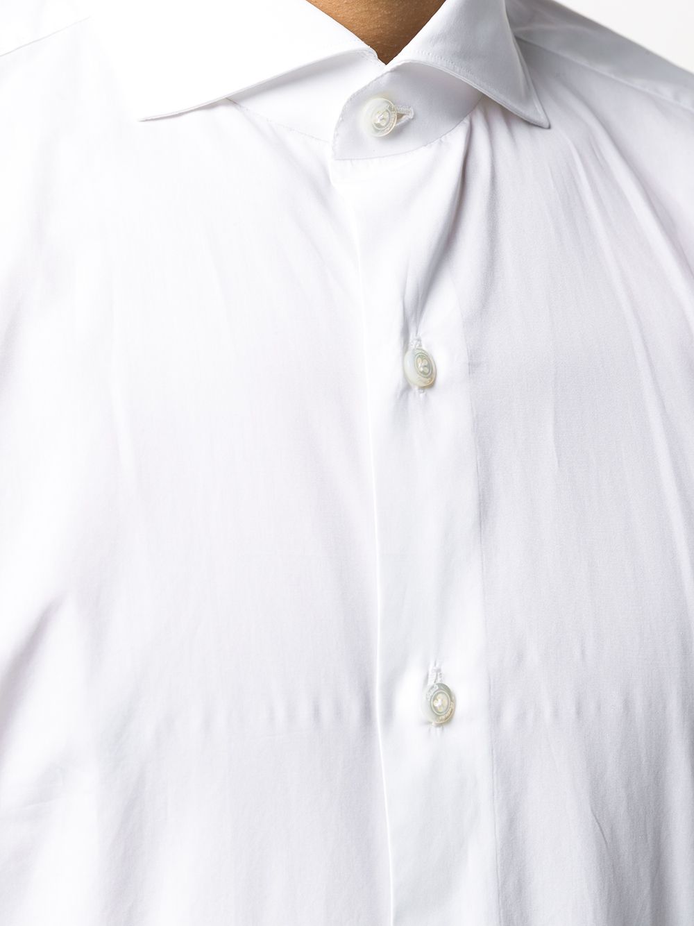Finamore 1925 Napoli Men's Cotton Shirt