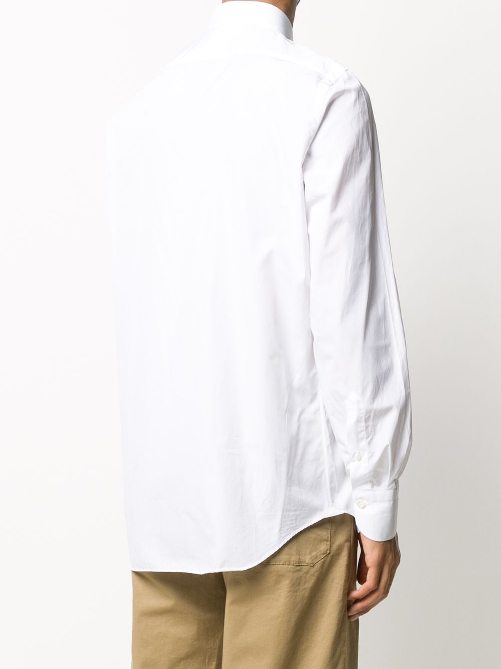 Finamore 1925 Napoli Men's Cotton Shirt