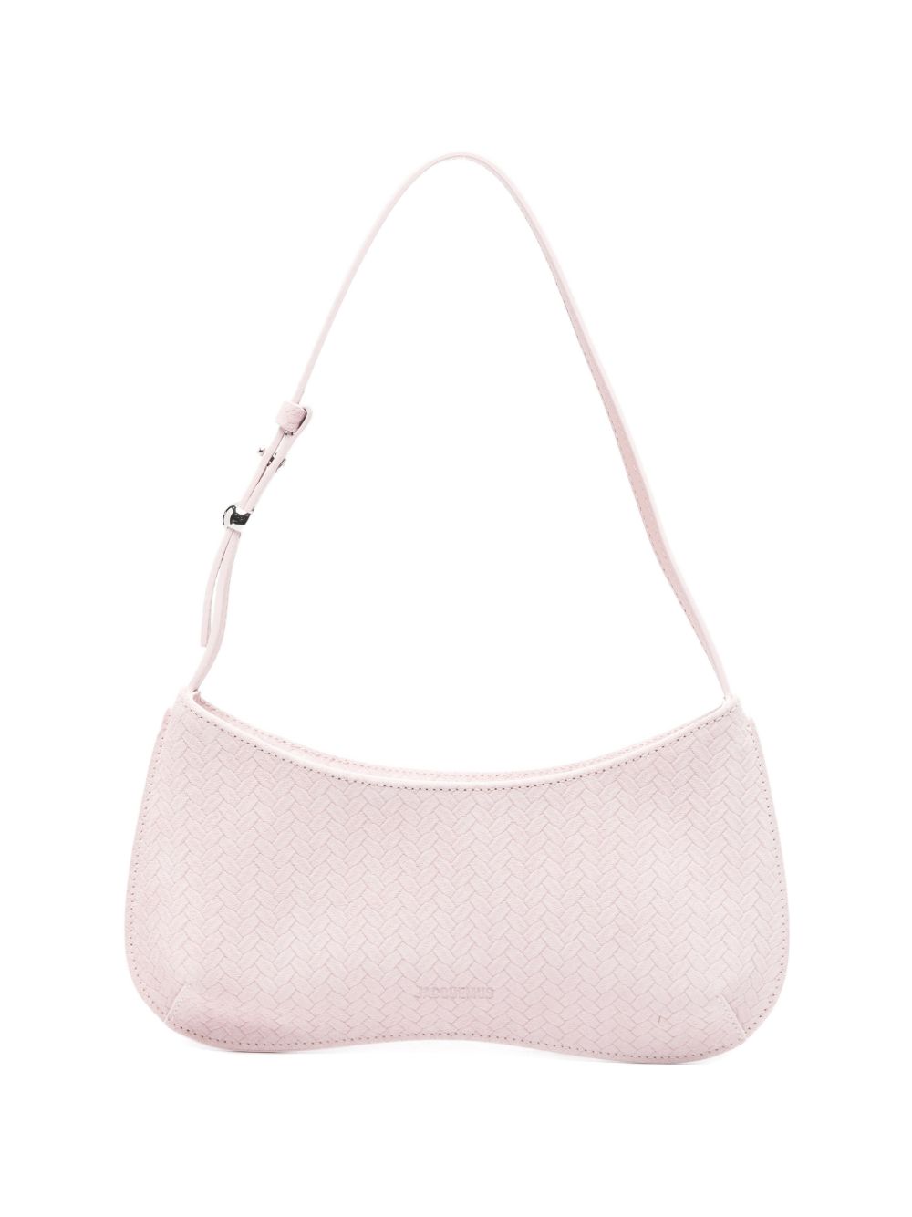 Jacquemus Women's Le Bisou Leather Shoulder Bag