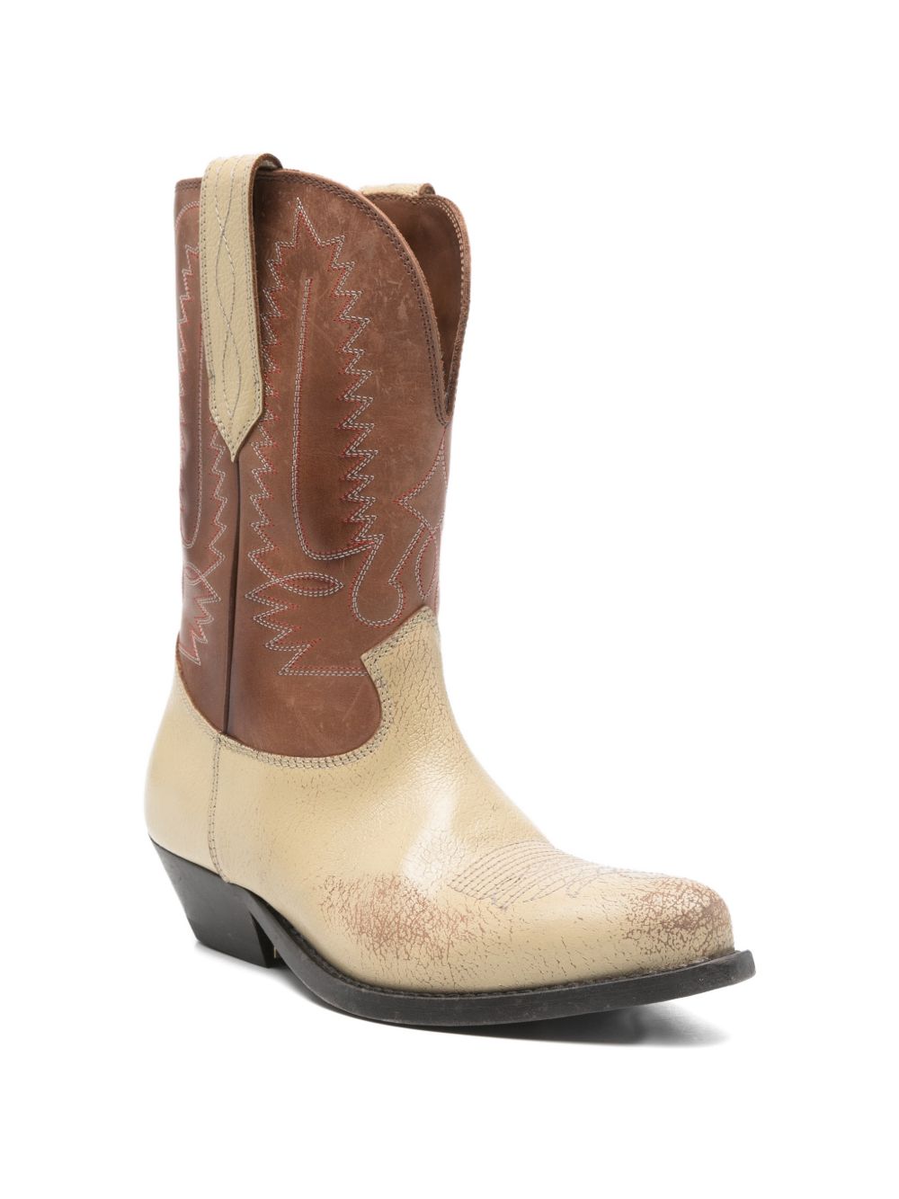 Golden Goose Women's Wish Star Boots