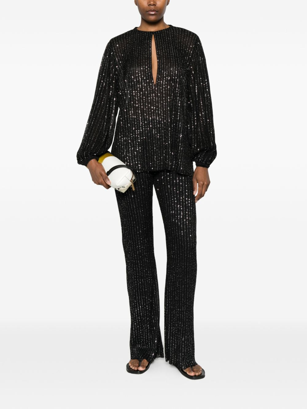 Missoni Women's Cut-Out Blouse