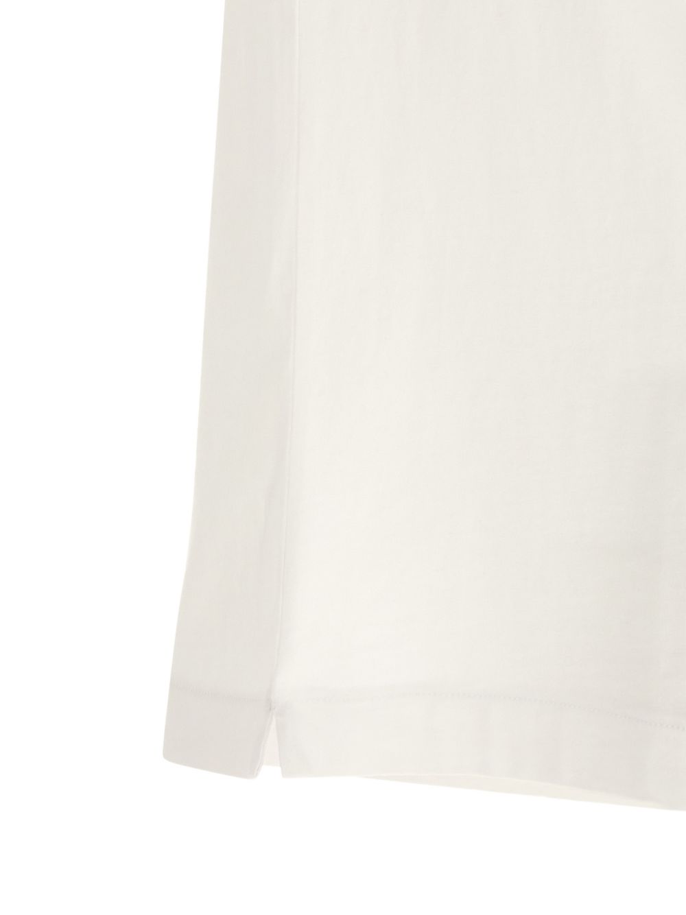Off White Men's Half Arrow Cotton T-Shirt