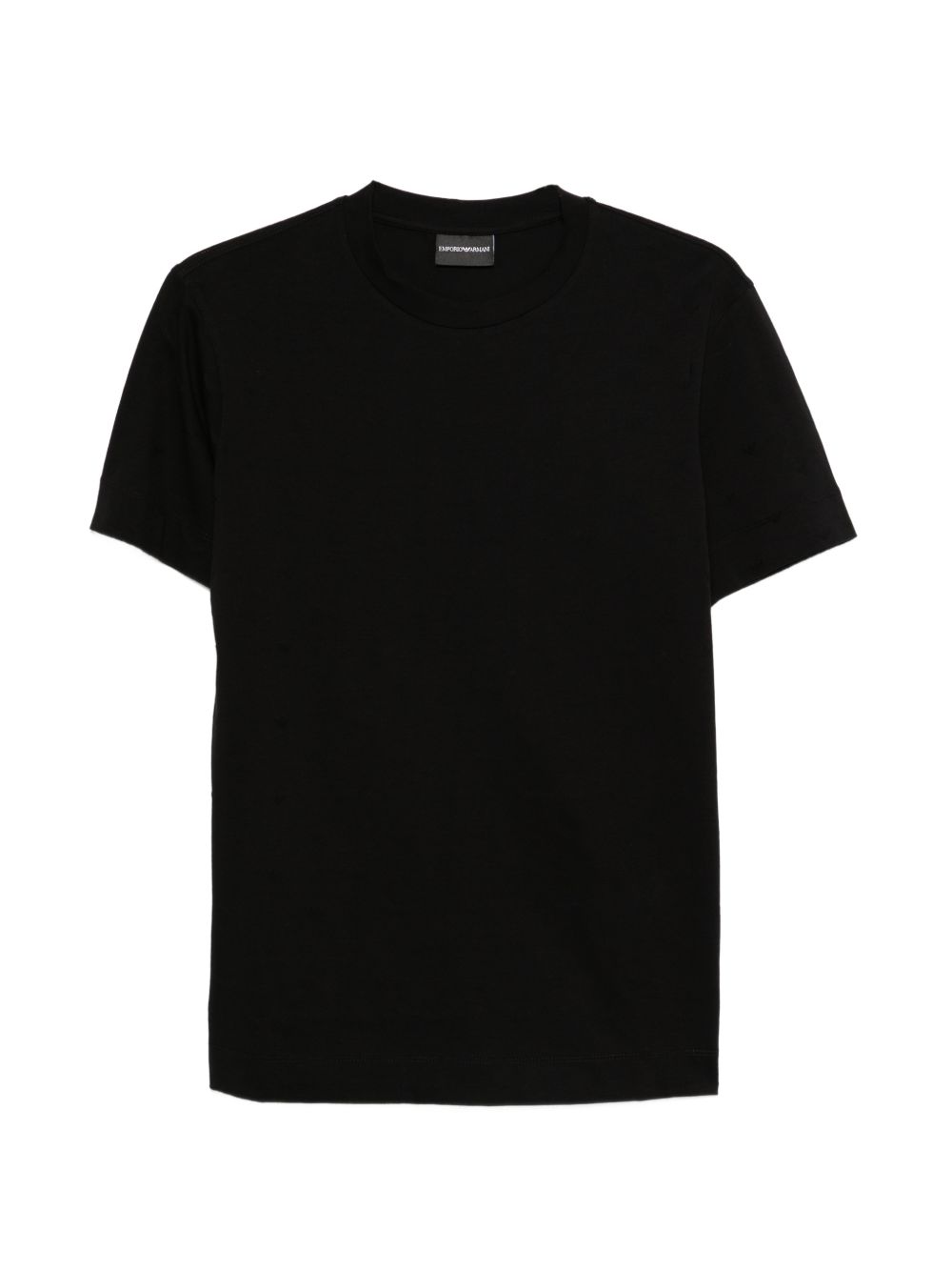 Emporio Armani Men's Logo Cotton T-Shirt
