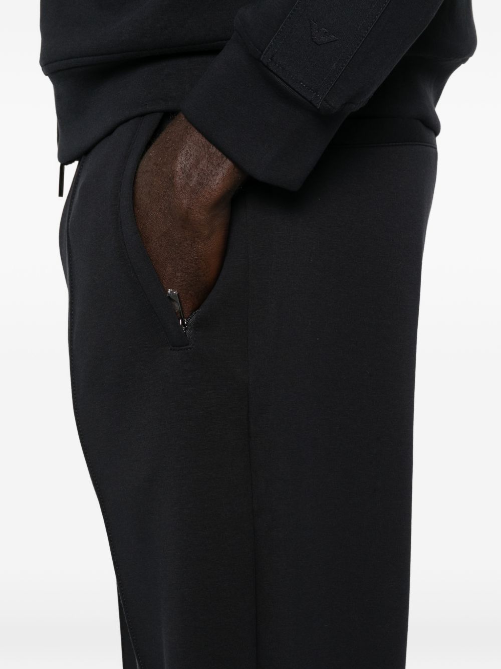 Emporio Armani Men's Cotton Sweatpants
