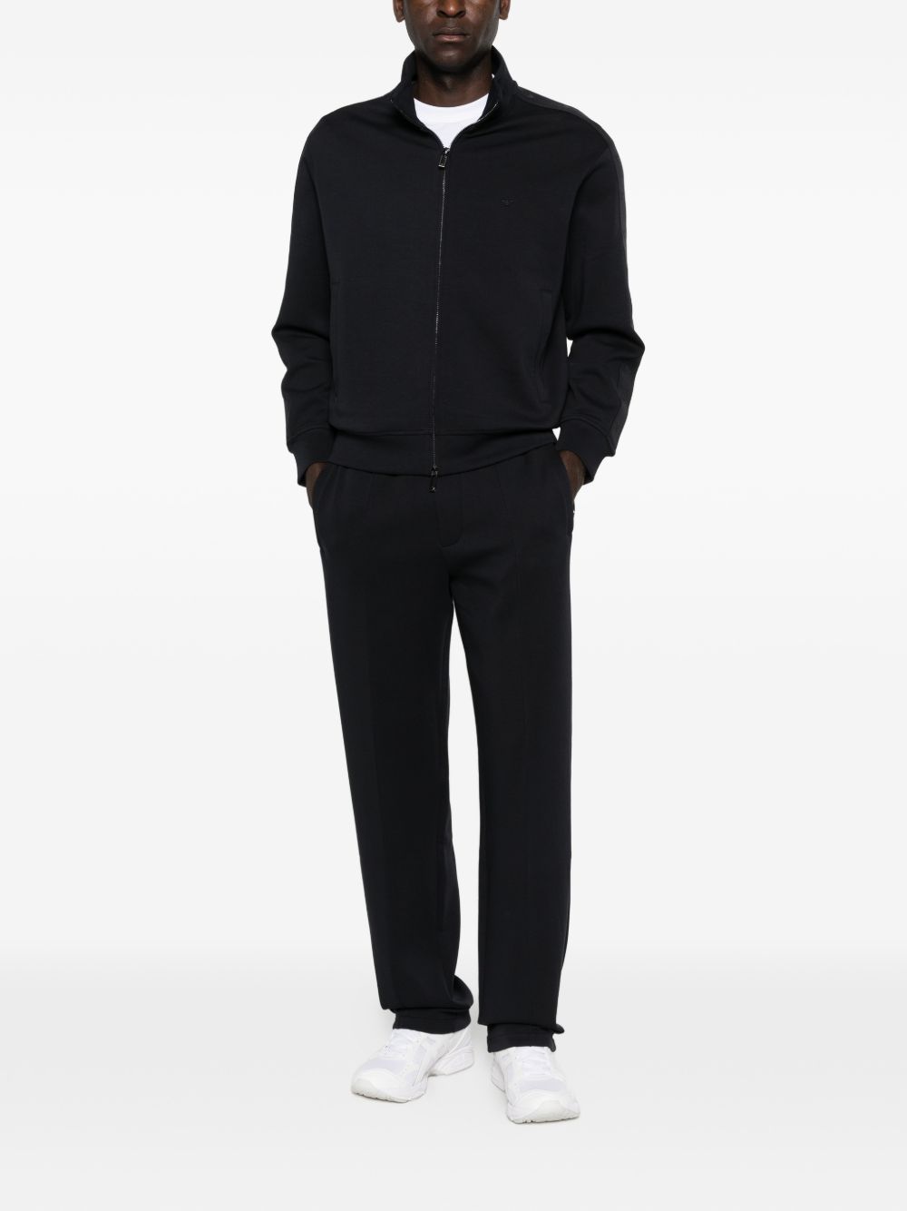 Emporio Armani Men's Cotton Sweatpants