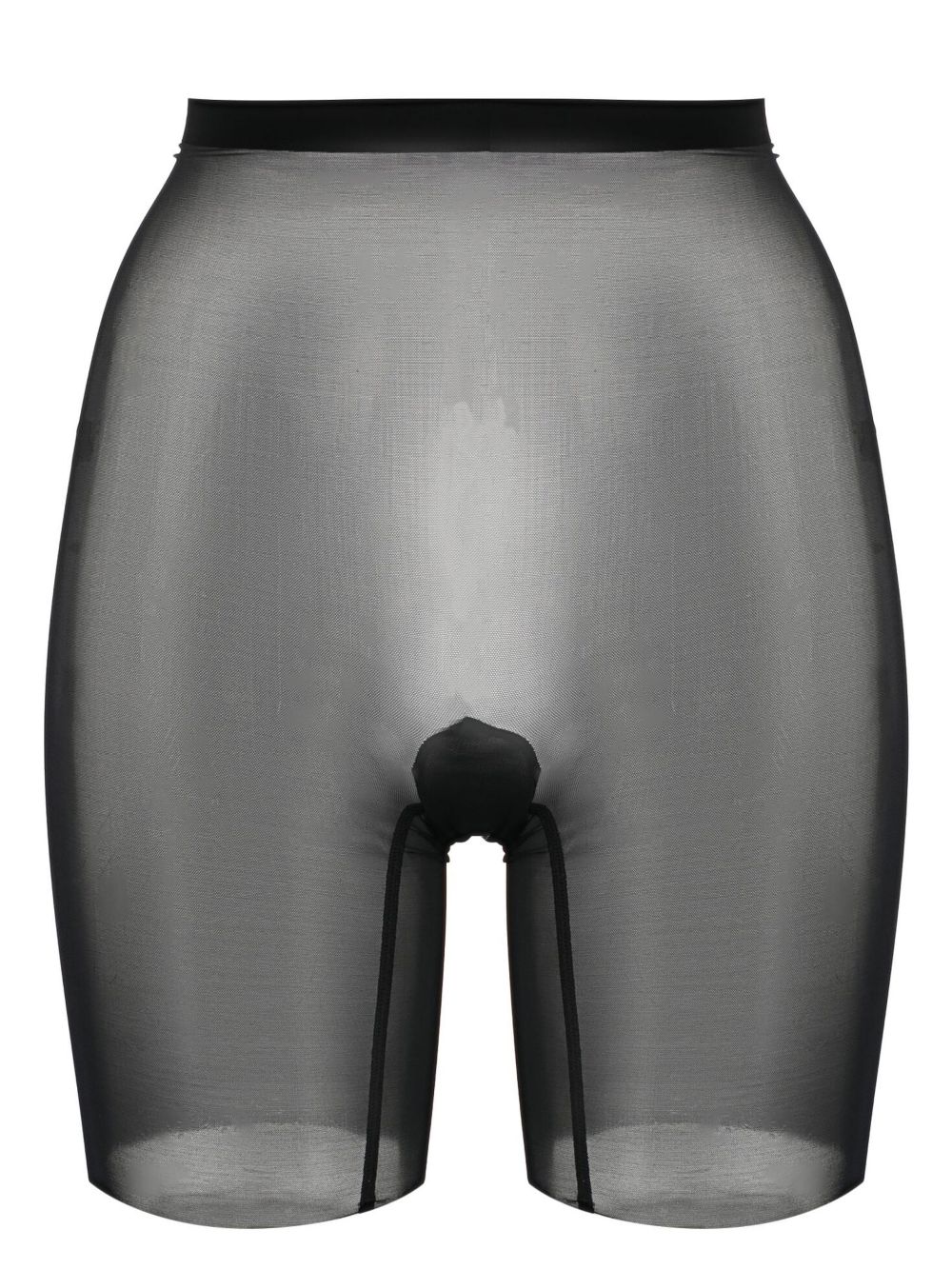 Wolford Women's Tulle Shaping Shorts