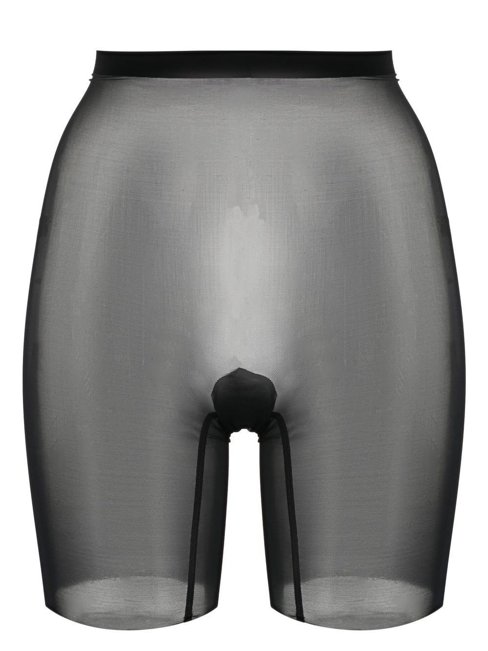 Wolford Women's Tulle Shaping Shorts