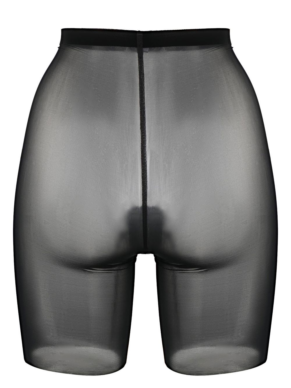 Wolford Women's Tulle Shaping Shorts