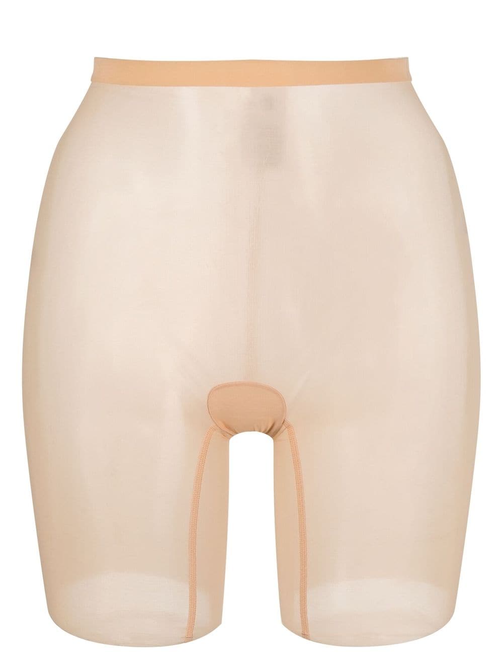 Wolford Women's Tulle Shaping Shorts