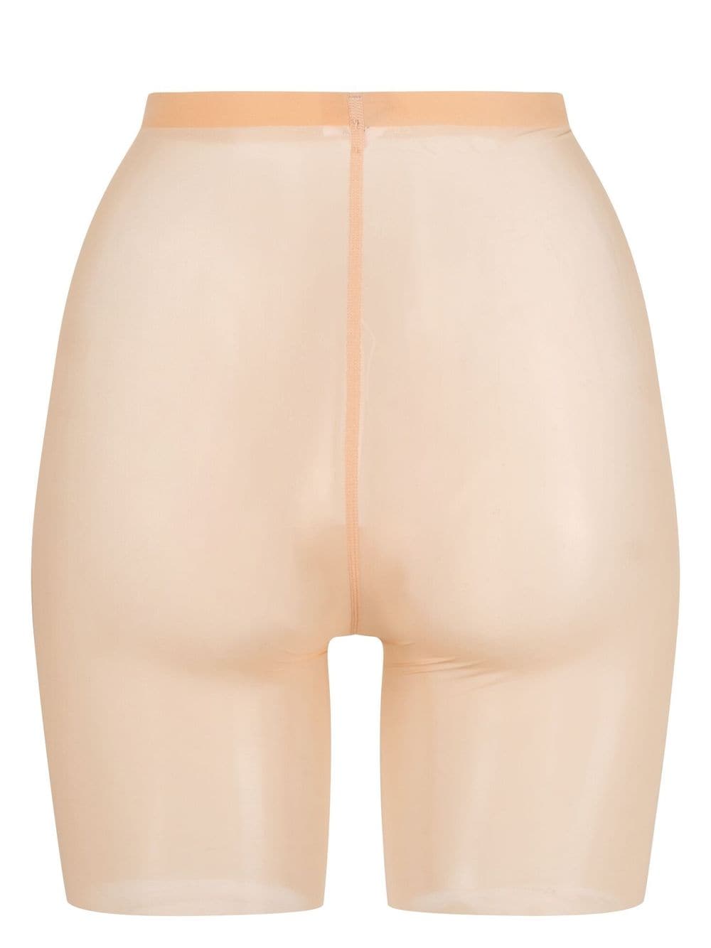 Wolford Women's Tulle Shaping Shorts