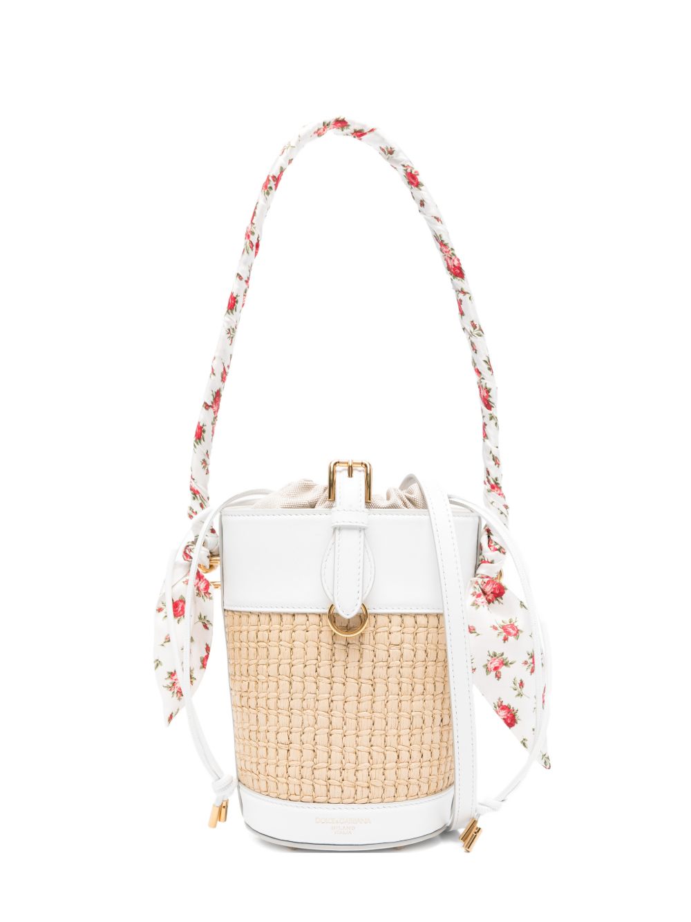 Dolce & Gabbana Women's Capri Bucket Bag