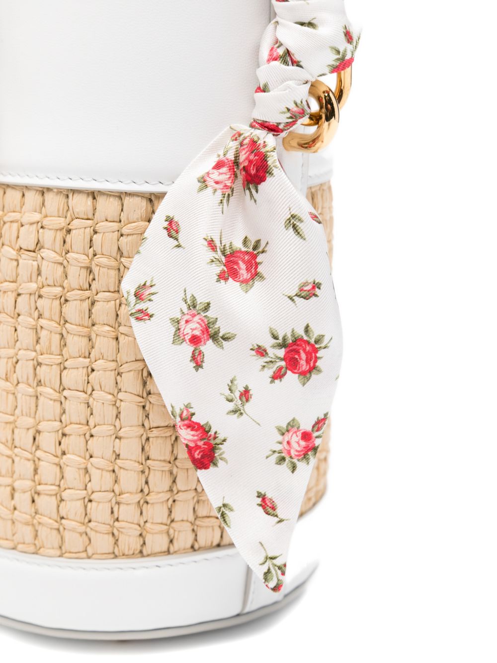 Dolce & Gabbana Women's Capri Bucket Bag