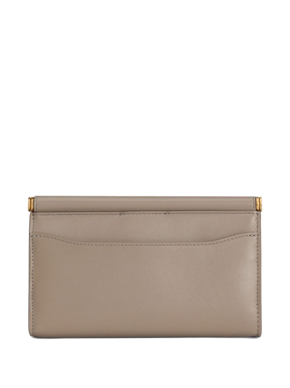 Dolce & Gabbana Women's Phone Bag In Plongé Calfskin