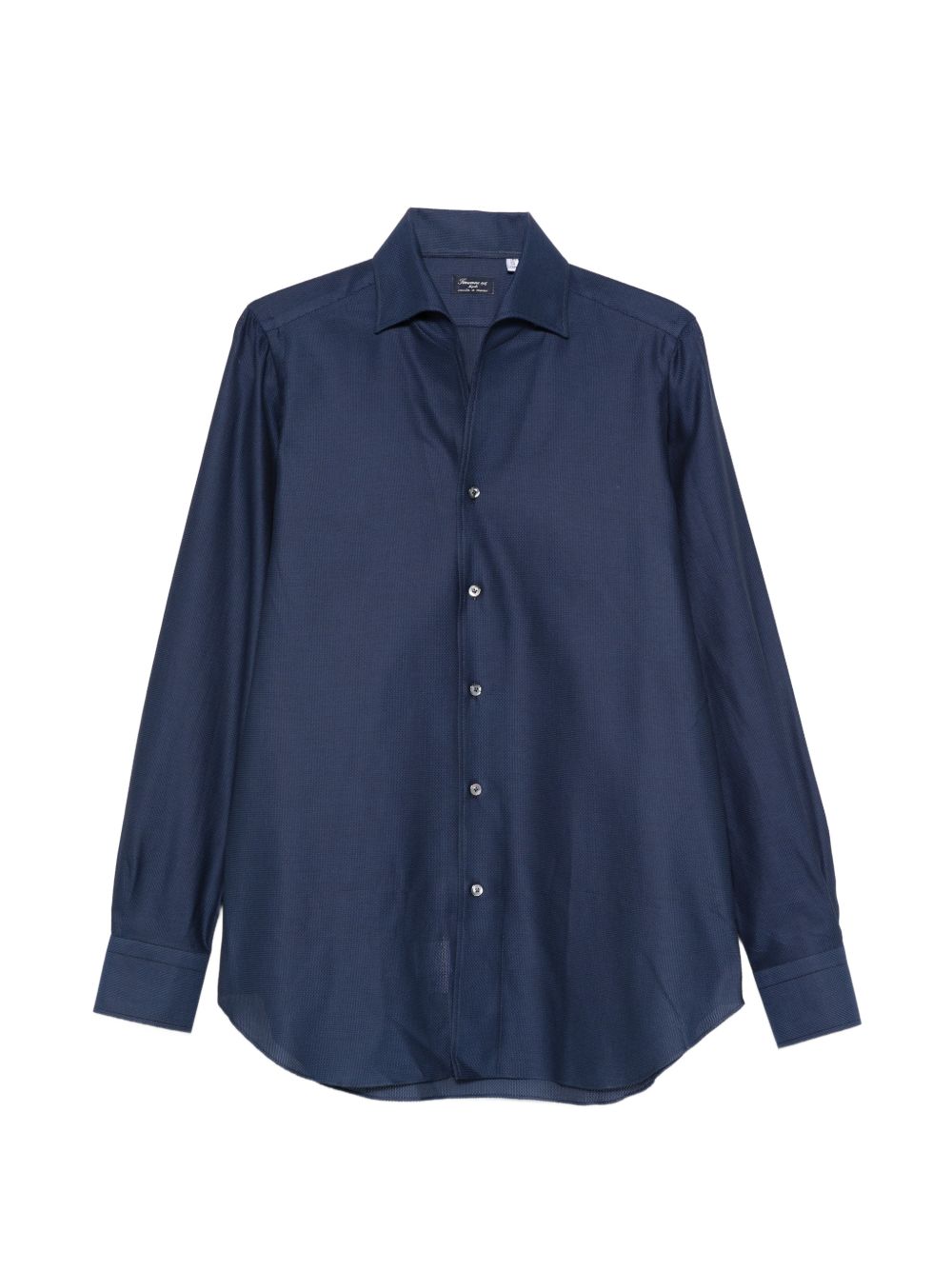 Finamore 1925 Napoli Men's Cotton Shirt