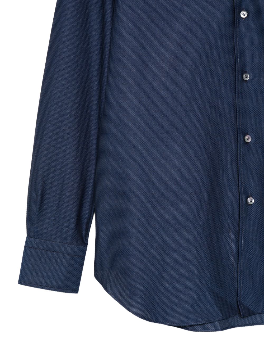 Finamore 1925 Napoli Men's Cotton Shirt