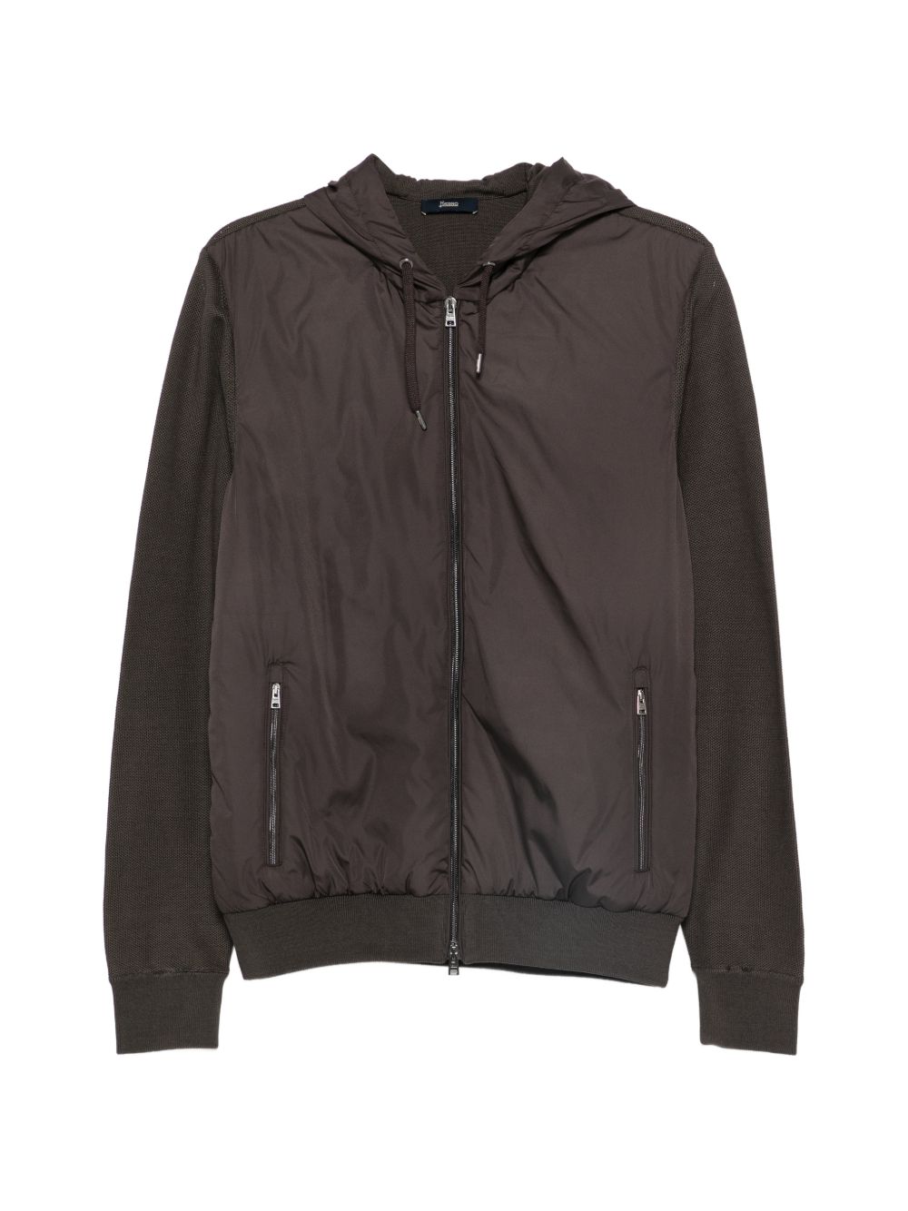 Herno Men's Padded Blouson Jacket