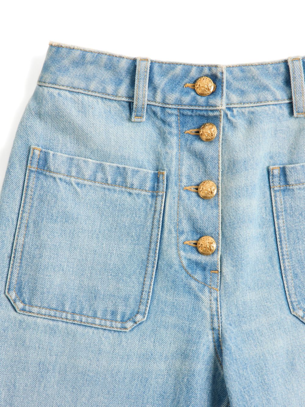 Valentino Women's Denim Cotton Jeans