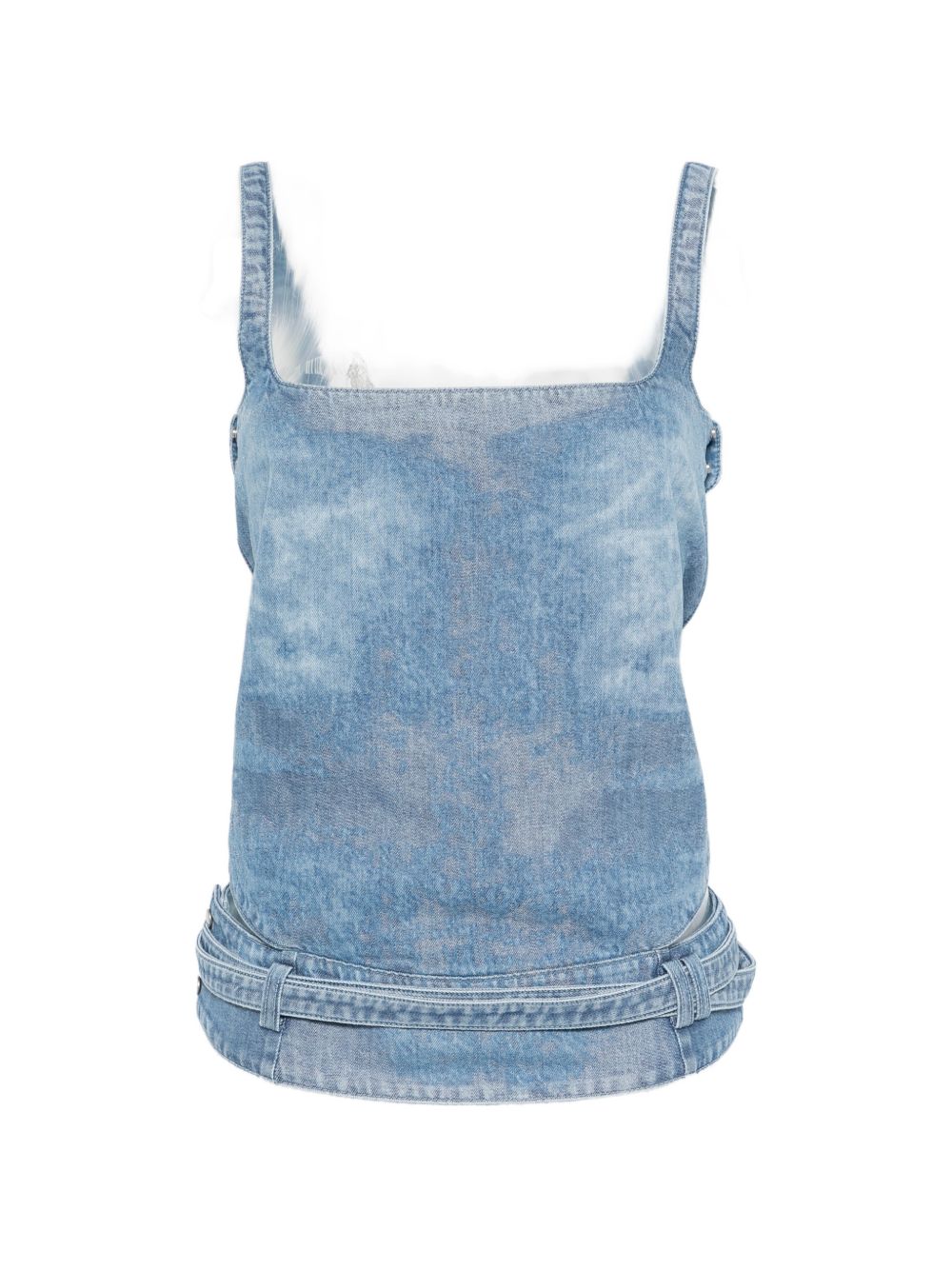Diesel Women's Denim Tank Top