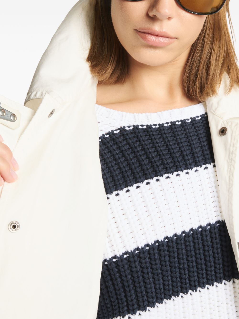 Fay Women's Ganci Bomber Jacket