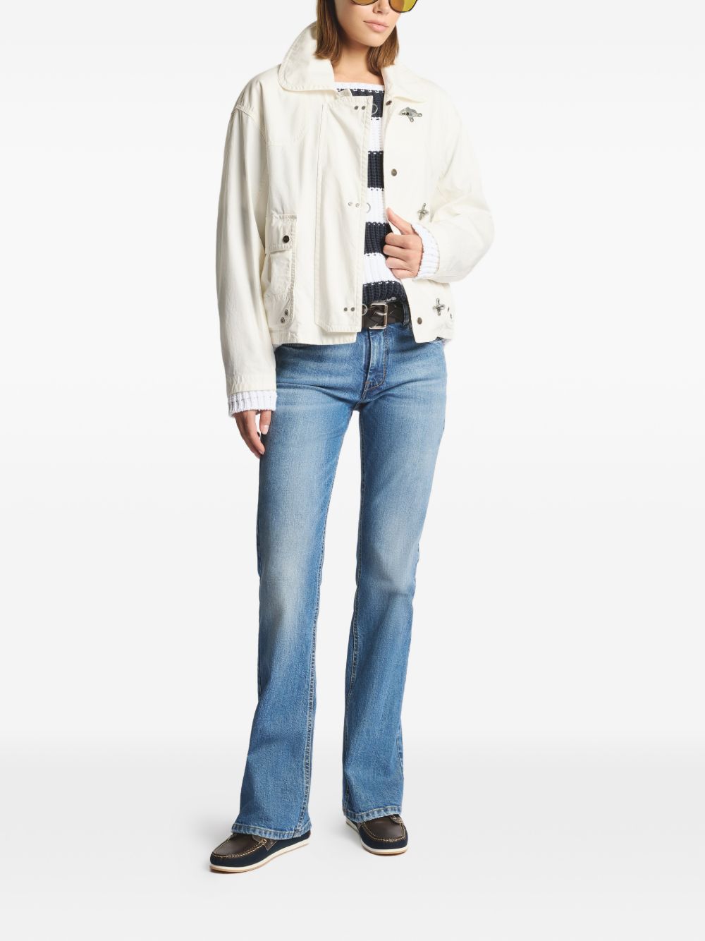 Fay Women's Ganci Bomber Jacket