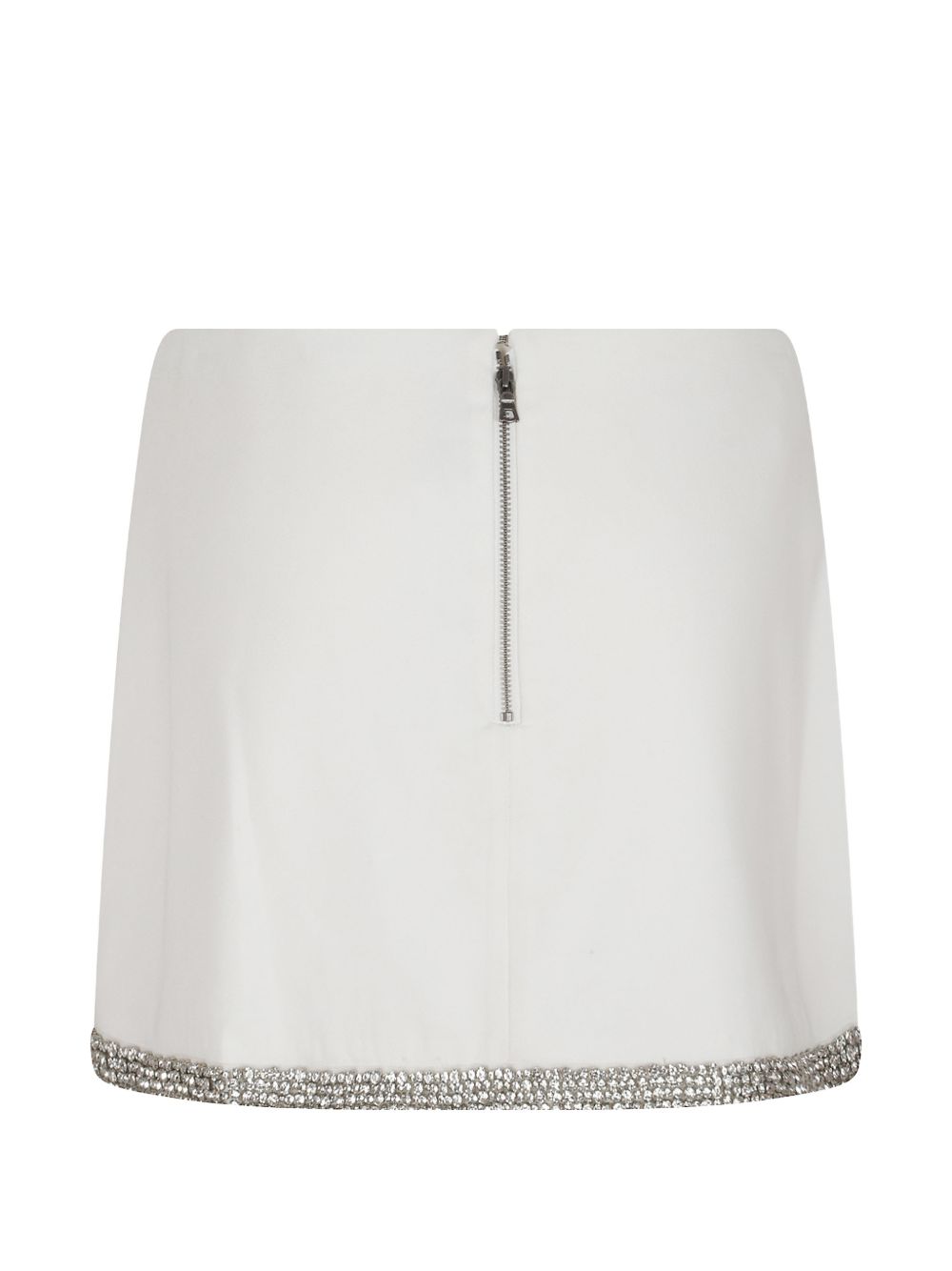 Alice + Olivia Women's Mini Skirt