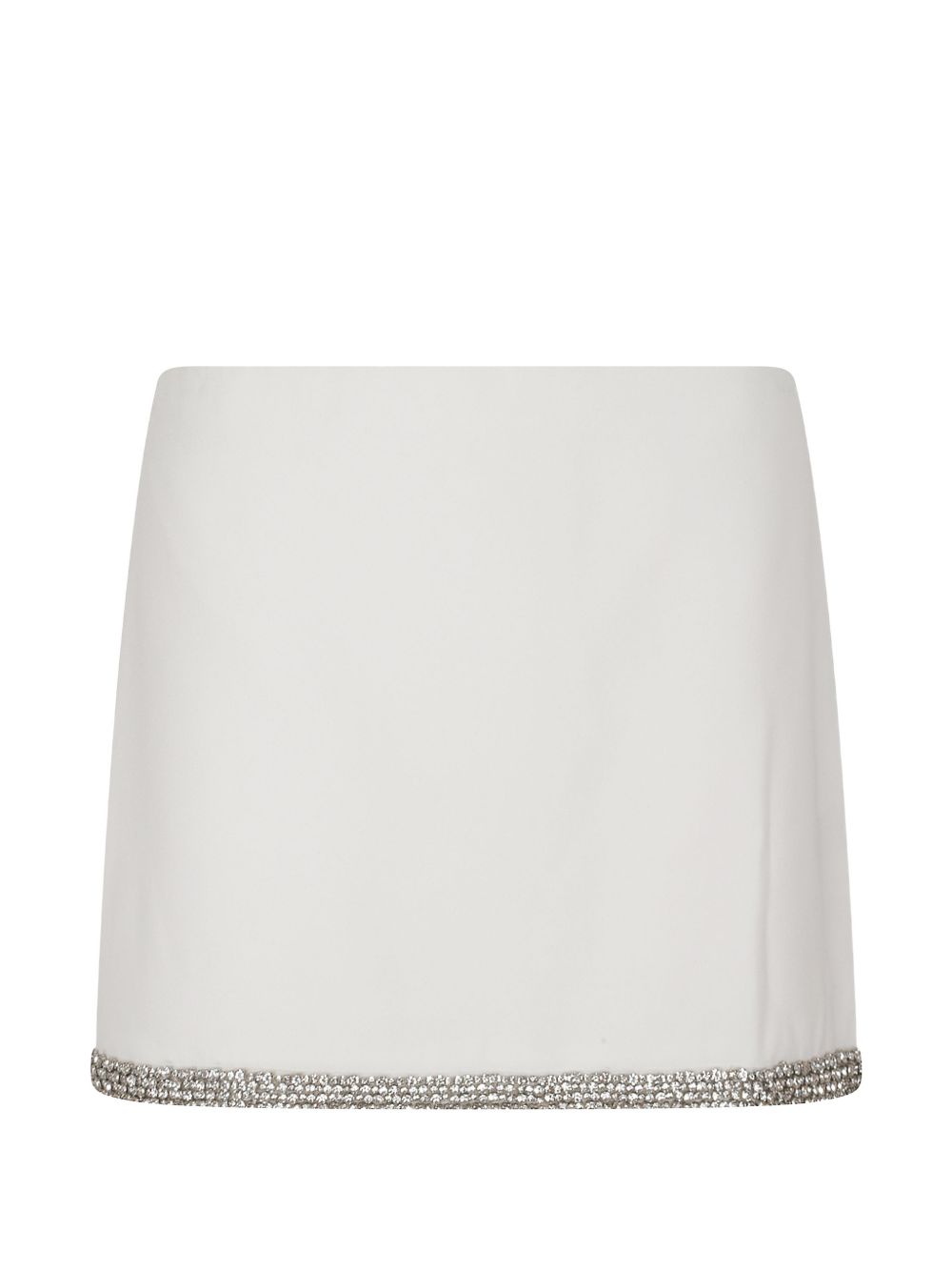 Alice + Olivia Women's Mini Skirt