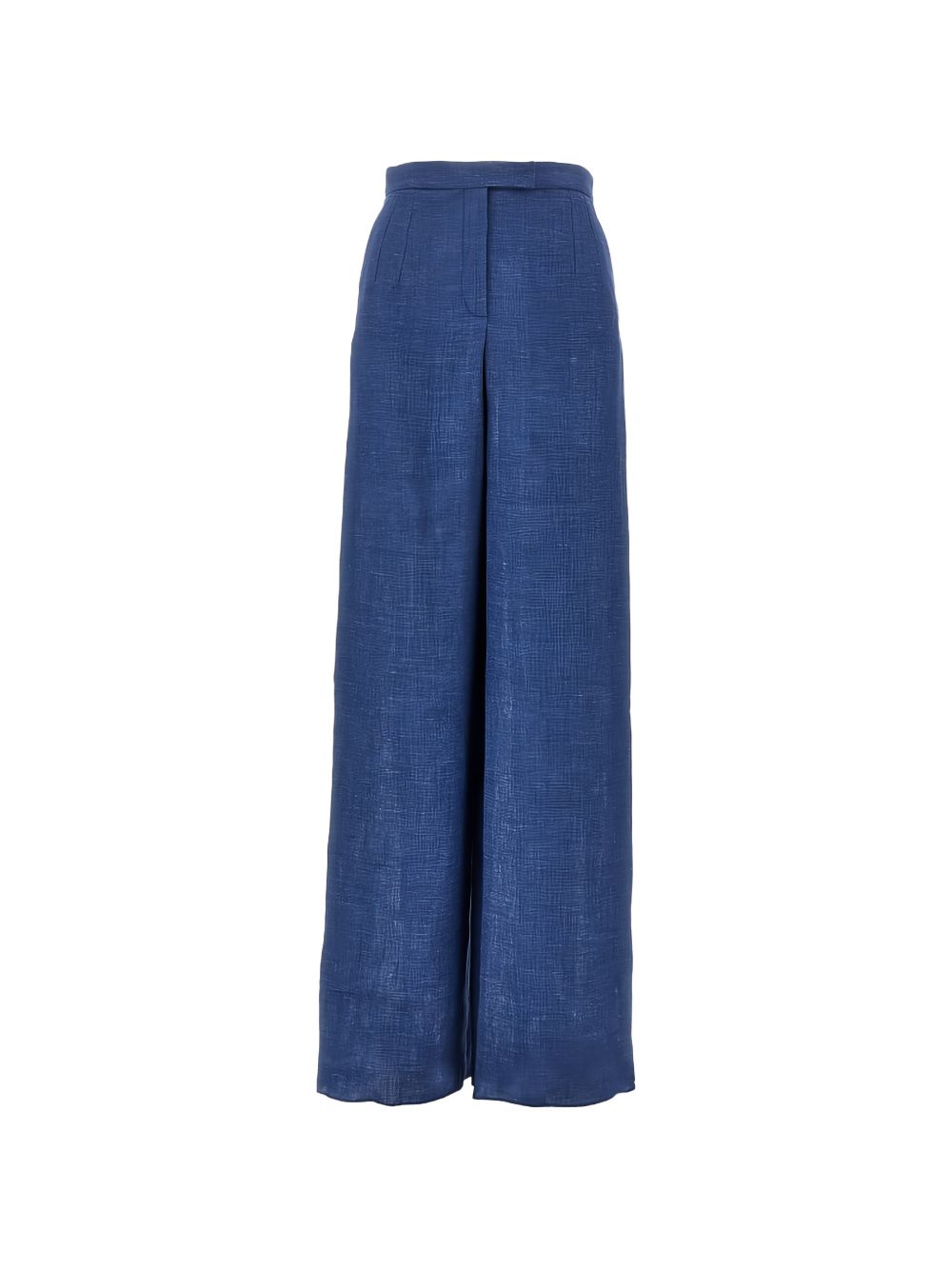 Emporio Armani Women's Linen Trousers