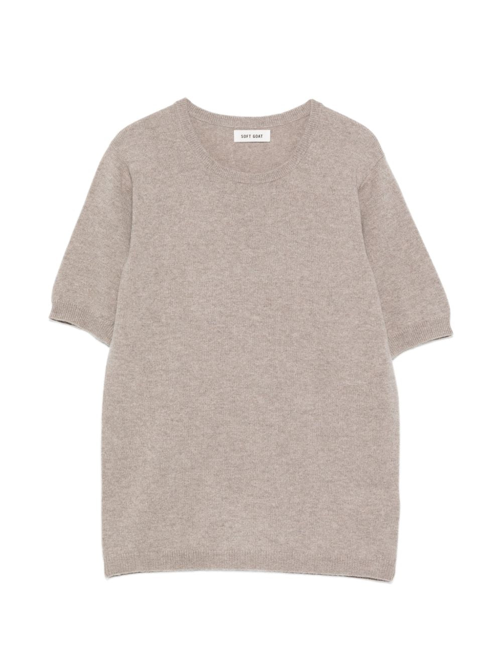 Soft Goat Women's Cashmere Crewneck Sweater