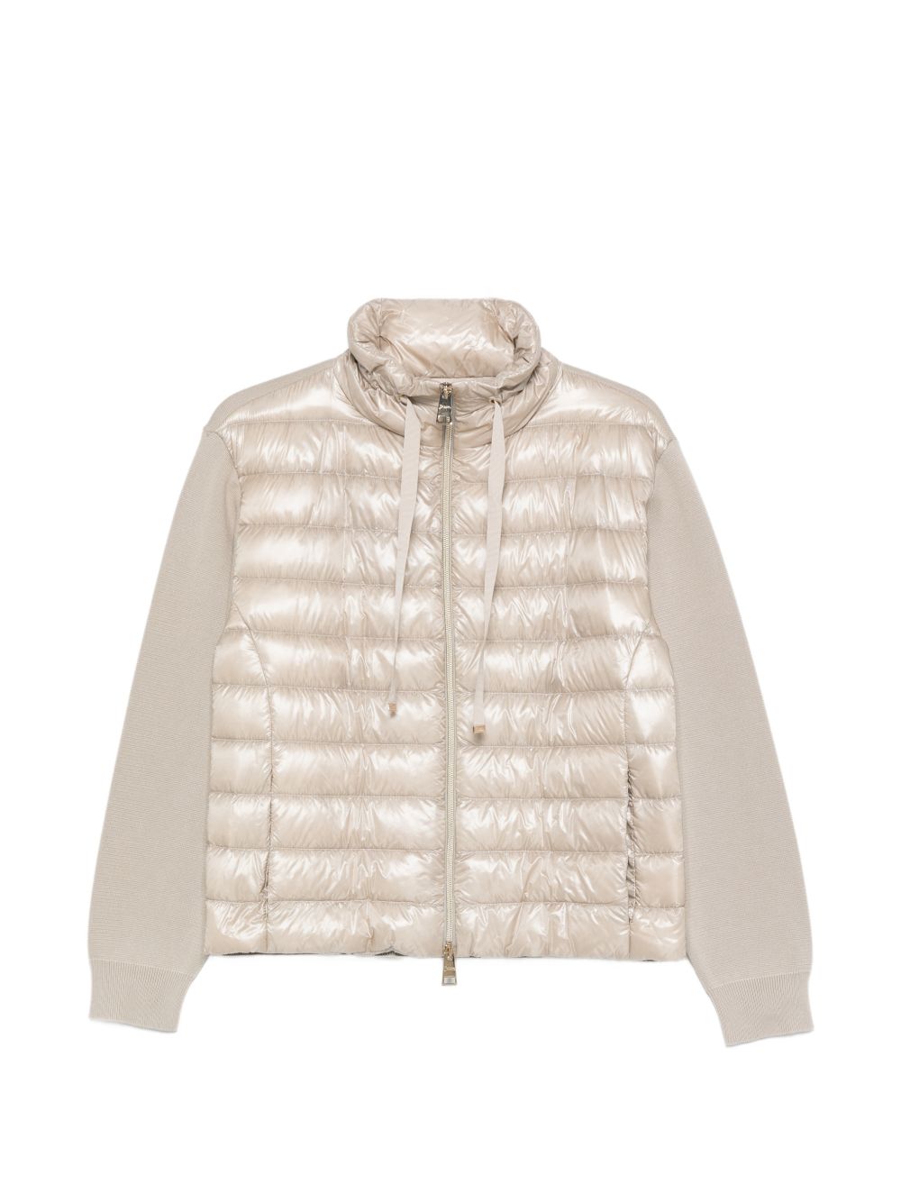 Herno Women's Cotton And Nylon Down Jacket