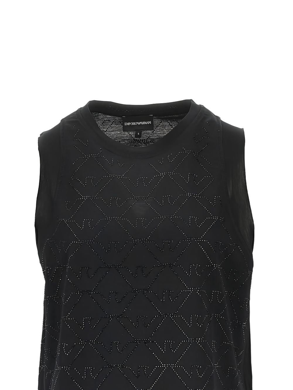 Emporio Armani Women's Cotton Tank Top
